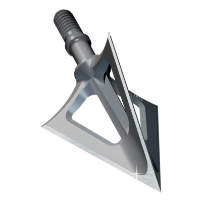 G5 Outdoors Montec Crossbow Broadhead 125 Grains 1.13" Cutting Diameter 3 Pack 612