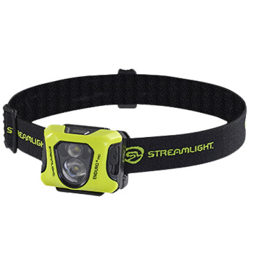 Streamlight Enduro Pro USB Rechargeable Multi-Function Headlamp 200 Lumens 2080 Candela