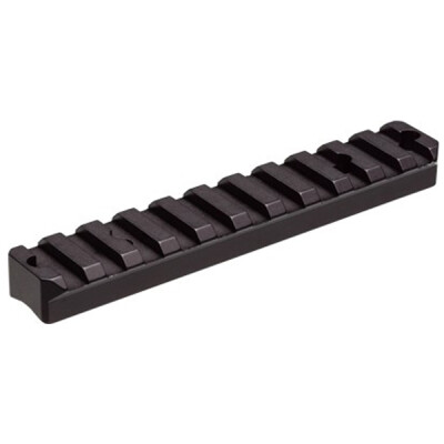 Winchester SX4/SX3/SX2 1-Piece Scope Base Aluminum Matte Black