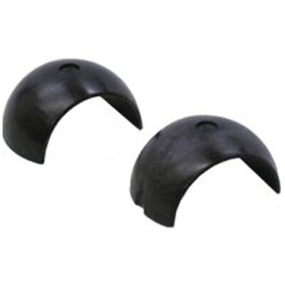 Burris 1" Signature Ring Pos-Align Offset Inserts .020" Plastic Black