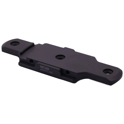 Williams Gun Sight LRS Adapter Plate for Remington Shotguns