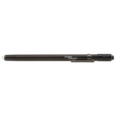 Streamlight Stylus Light White LED AAAA Batteries Waterproof Black