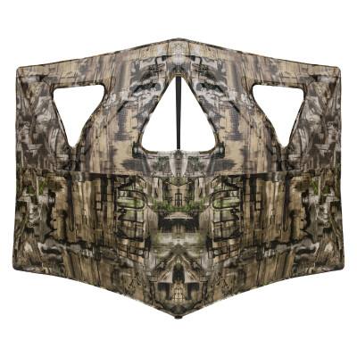 Primos Hunting Double Bull SurroundView Stakeout Hunting Blind TRUTH Camo