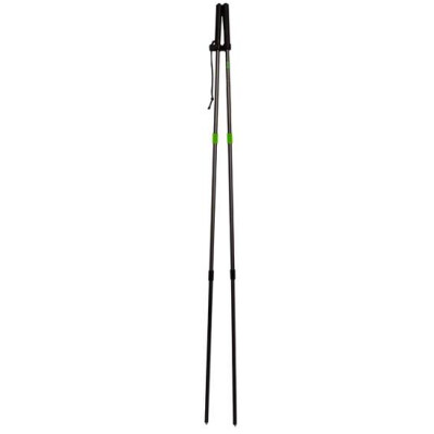 Primos Polecat Steady Stix 15"- 40" Aluminum Black 65488