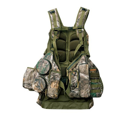 Primos Rocker Hunting Vest Medium/Large Realtree Xtra Green