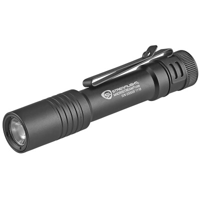 Streamlight Macrostream Flashlight 500 Lumen Black USB Charging Cable