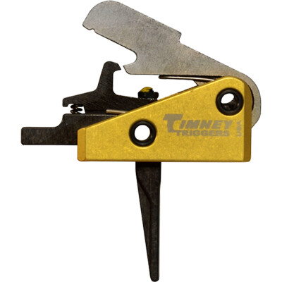 Timney Triggers AR-15 Competition Straight Trigger 3lb