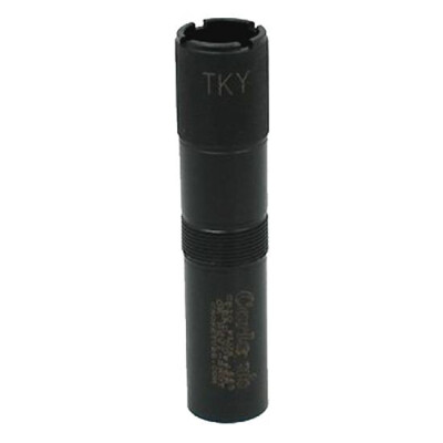 Carlson's 12 Guage Benelli Crio Plus Extended Turkey .665" Choke Tube 17-4 Stainless Steel Blued 67002