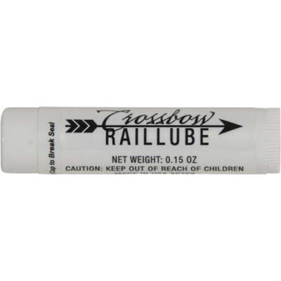 Allen Crossbow Rail Lubricant .15 oz Tube