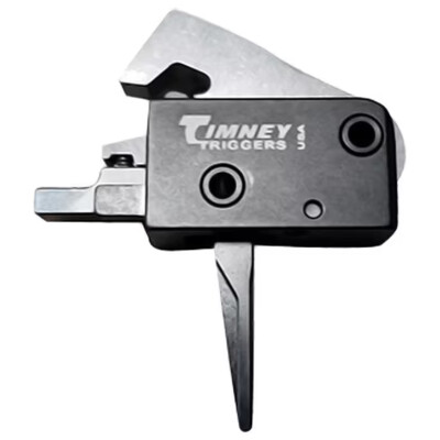 Timney Drop-In Trigger Fits SIG MPX Single Stage 4.5lb Pull Black
