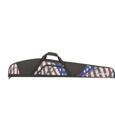 Allen Centennial Soft Shotgun Case 52" Black w/ American Flag