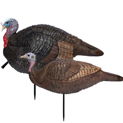 Primos Hunting Lil Gobbstopper Turkey Decoy Combo