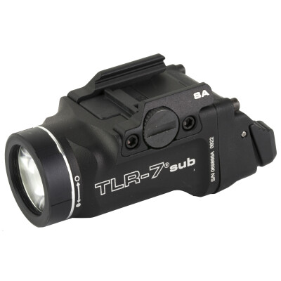 Streamlight TLR-7 Sub Weapon Light fits Springfield Hellcat