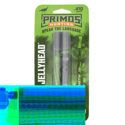 Primos TSS Jelly Head Rem Choke 410 Gauge Turkey Steel Black