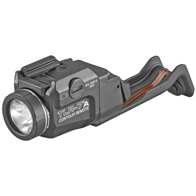 Streamlight TLR-7 Contour Remote Pressure Controlled Grip Switch 500 Lumens
