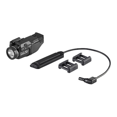 Streamlight TLR RM 1 LED 500 Lumens Rail Mounted Light With Remote Switch Polymer Black
