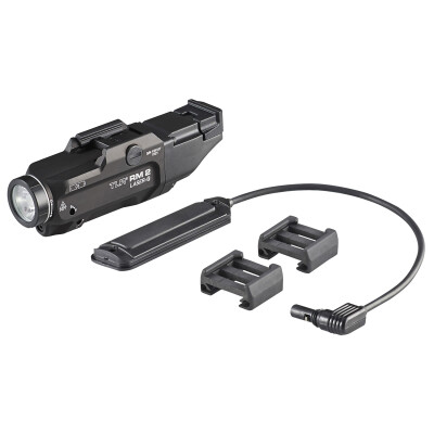 Streamlight TLR RM 2 Laser-G 1000 Lumen Weapon Light/Green Laser
