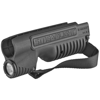 Streamlight TL-Racker Shotgun Forend Light LED 1000 Lumens For Mossberg Shockwave Polymer Black
