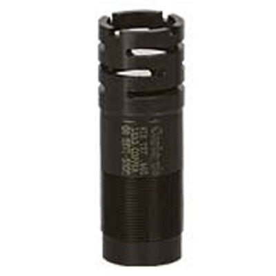 Carlson's 12 Gauge Browning Invector Plus Ported Turkey Choke Tube 17-4 Blued Stainless Steel 70040