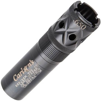 Carlson's Long Beard XR 12 Gauge Beretta Benelli Mobil Extended Turkey .650" Ported Choke Tube 17-4 Stainless Steel Blued 70130