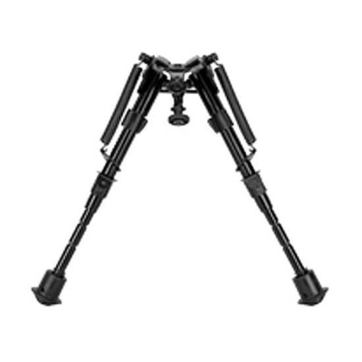 Caldwell XLA Pivoting Bipod 13" to 23" Height Forend Protection Pad Spring Loaded Legs