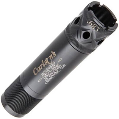 Carlson's Long Beard XR 12 Gauge Mossberg M835/M935 Extended Turkey .683" Ported Choke Tube 17-4 Stainless Steel Blued 70160