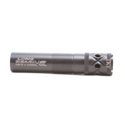 Carlson's Beretta Optima HP Long Beard 12 Gauge Turkey Choke Tube Stainless Steel Matte Blued Finish 