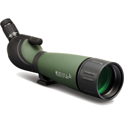 Konus KONUSPOT-100 Spotting Scope 20-60 x 100mm Black Green 7127