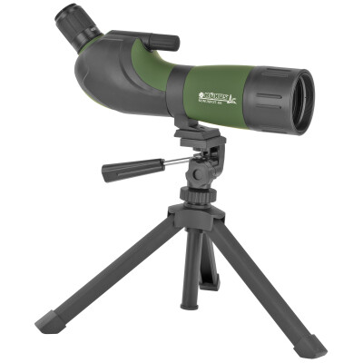 Konus KONUSPOT-65 Spotting Scope 15-45 x 65mm Black Green 7128