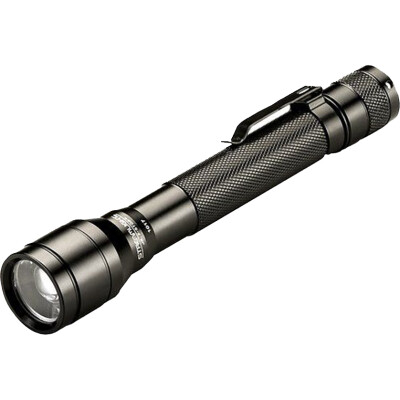 Streamlight JR F-Stop, Flashlight, Black, Aluminum, 250 Lumens