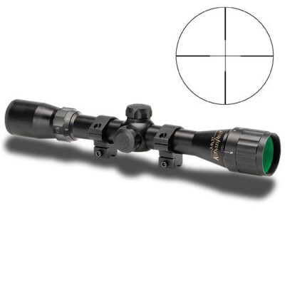 Konus KonusPro 3-9x32mm Riflescope Engraved 30/30 Reticle 1" Tube 1/4 MOA Matte Finish 7267