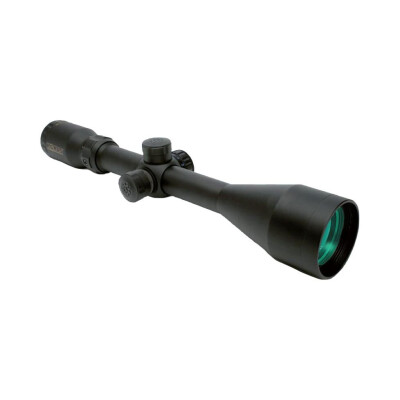 KONUSPRO 3-9x50mm Riflescope With Dual Illuminated 30/30 Engraved Reticle
