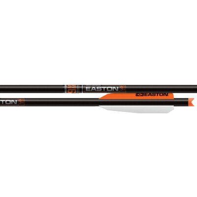 Easton Archery XBow Bolt 9mm Carbon 22" Flatback 6-Pack