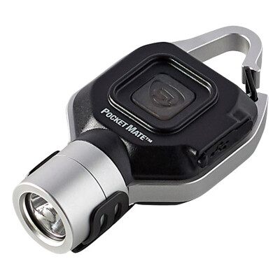 Streamlight Pocket Mate Flashlight 325 Lumens Silver