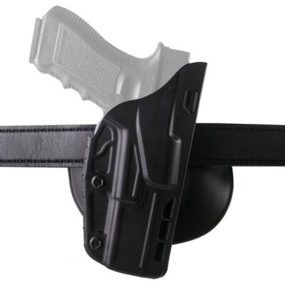 Safariland 7378 ALS Open Top Paddle Holster HK VP9 Right Hand Black