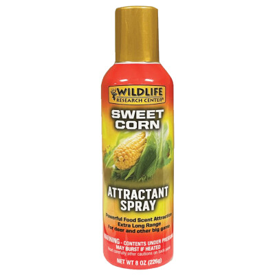 Wildlife Research Center Sweet Corn Attractant Spray