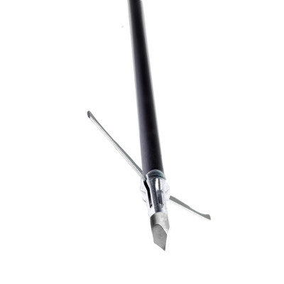 Grim Reaper Broadhead Xbow Mechanical 2-Blade 125gr 2"Cut