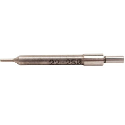 Lyman E-ZEE TRIM Hand Case Trimmer Pilot .22-250 Rem 7821902