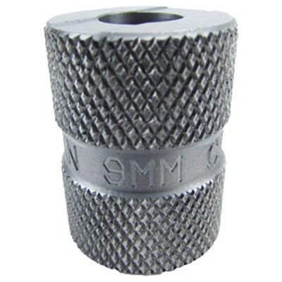 Lyman 9mm Pistol Max Cartridge Gauge Stainless Steel