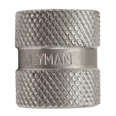 Lyman 44 Mag Pistol Max Cartridge Gauge Stainless Steel