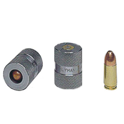 Lyman .380 ACP Pistol Maximum Cartridge Gauge Steel 7832337