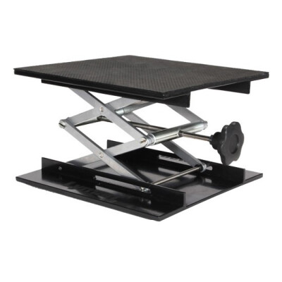 Lyman Bag Jack 10"x10" Elevation 2.75"-12.75" Steel and Aluminum
