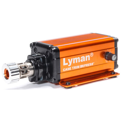 Lyman Brass Smith Case Trim Xpress 115VAC