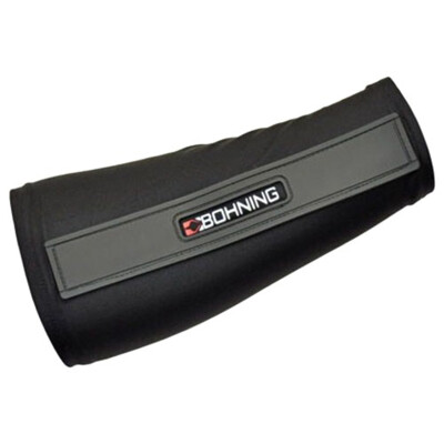 Bohning Slip On Arm Guard Medium Black 801009MD