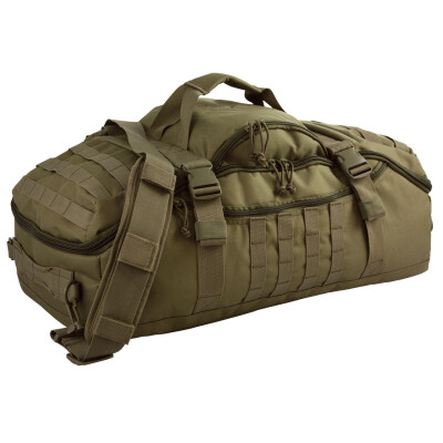 Red Rock Gear Traveler Duffle Pack Olive Drab