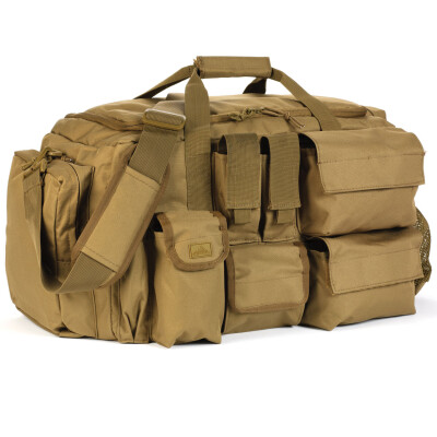 Red Rock Outdoor Gear Operations Duffle Bag Coyote