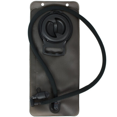 Red Rock Outdoor Gear 2.5 Liter Hydration Bladder Black