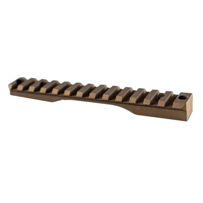 Christensen Arms One Piece Scope Base 20 MOA Remington 700 LA