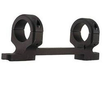 DNZ Products Game Reaper Browning X-Bolt Short Action One Piece Scope Mount Medium 1" Tube Aluminum Black 81500