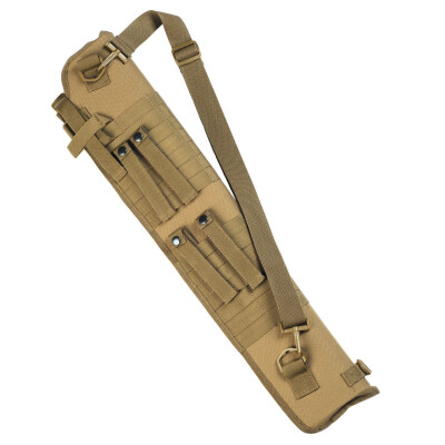 Red Rock Outdoor Gear MOLLE Shotgun Scabbard MOLLE Webbing Padded 600D Polyester Coyote